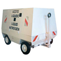 Gaseous Pressured Vaporization unit (GPV)