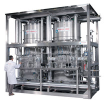 Cryogenic liquid Argon purifier – ULTRAL LAr