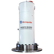 magnetic bearing machine