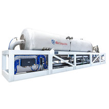 耐火材料igération autour de 80 K