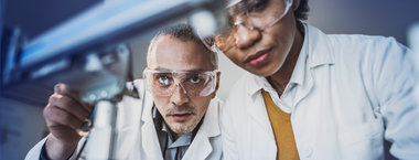 Air Liquide, a trusted partner of scientific research