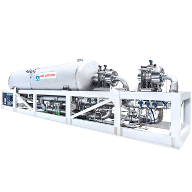 Turbo-Brayton cryogenic systems