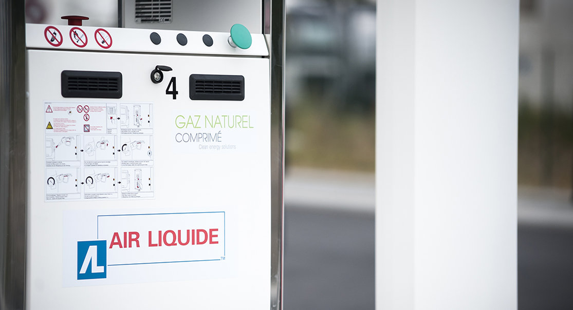 lesquin Multi-energy station