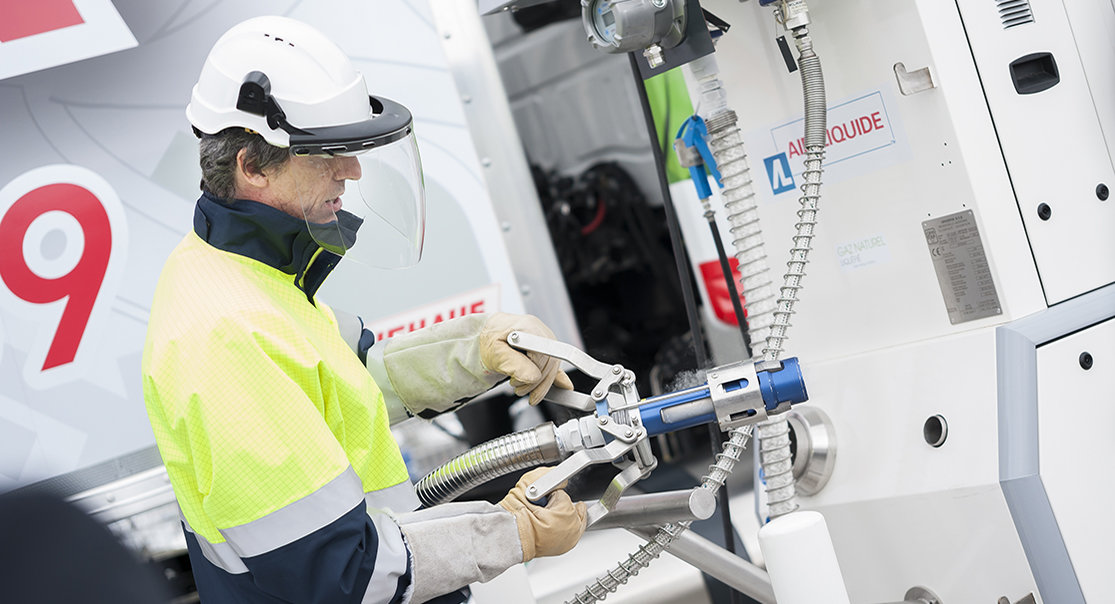 Refrigerated Transport with blueeze™