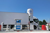 Biométhane.