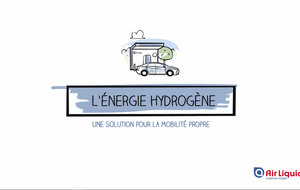 énergie hydrogène