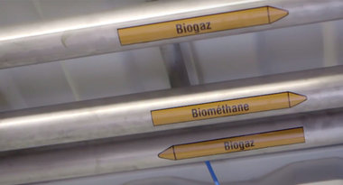 Biomethane, Air Liquide's market