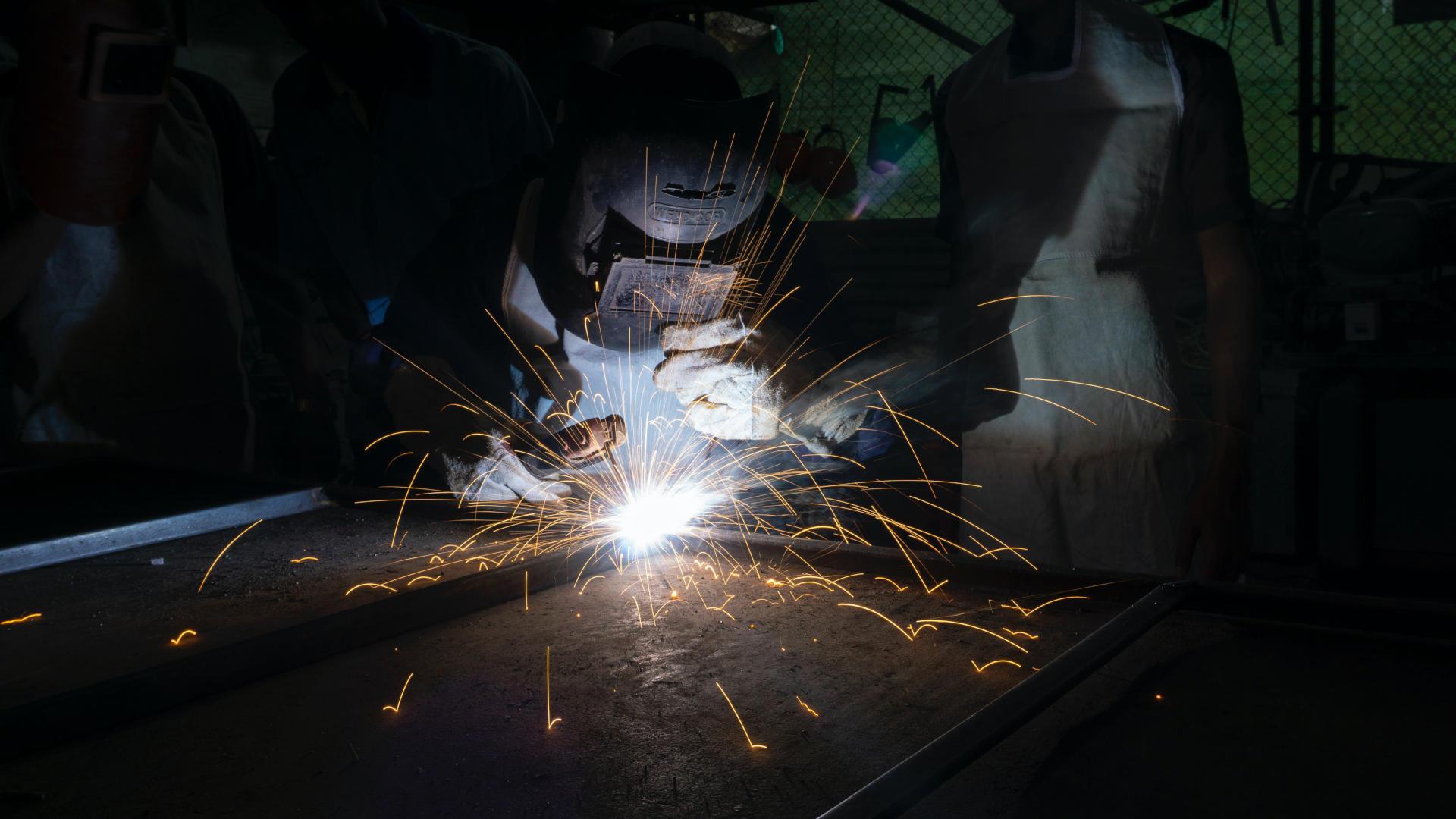 Arc welding - Air Liquide