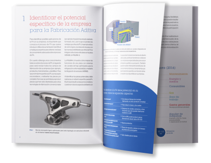eBook open