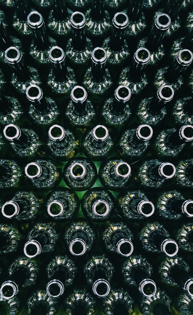 bouteilles-verre