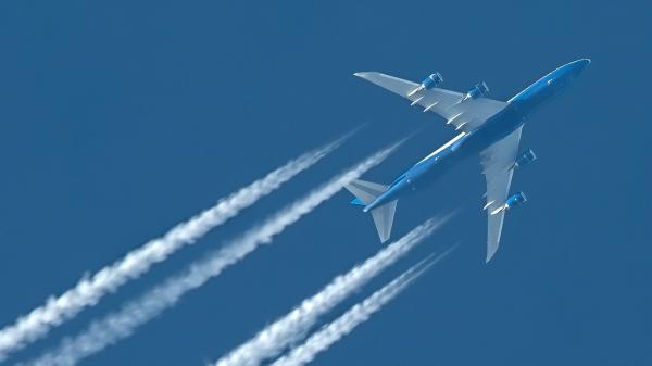 Flygplan avgas分析
