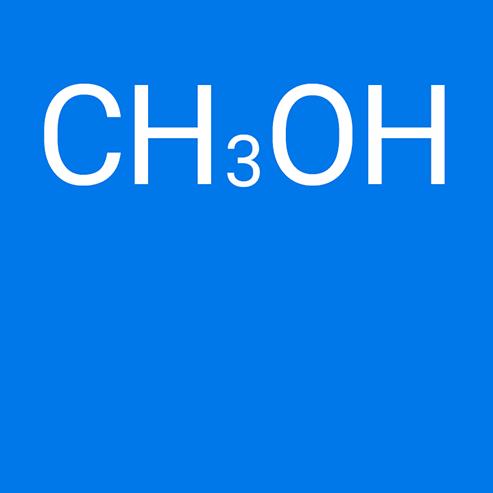 甲醇- CH3OH