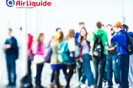 法国液化空气公司巴西——Feira de estudantes