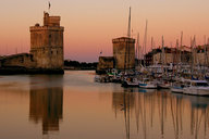 La Rochelle.