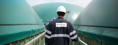 Air Liquide launches biomethane activity in Italy with two new production units