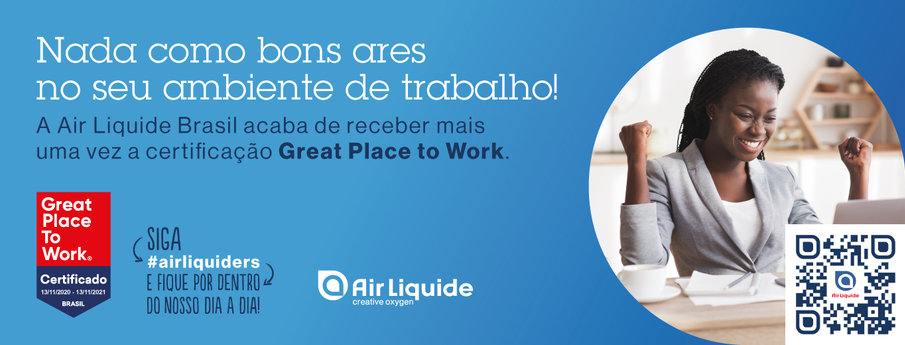 Melhores Empresas para Trabalhar pelo GPTW - Great Place to Work