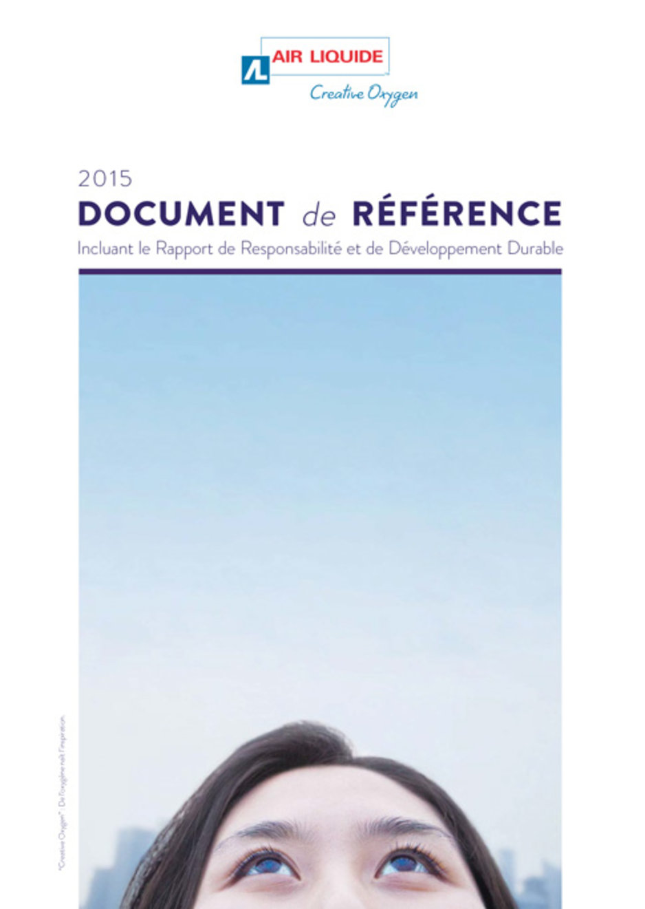 Air Liquide - Document de référence 2015